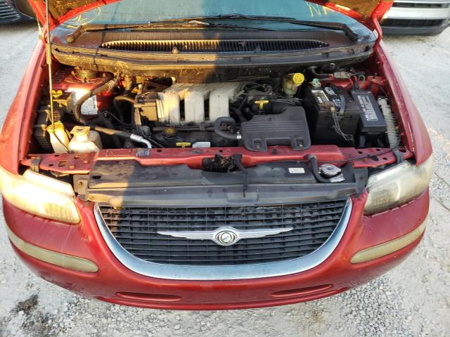 Photo 7 from auction – 2000 CHRYSLER TOWN & COU with VIN 1C4GP54L8YB601782