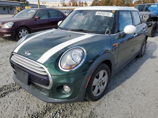 Photo 2 from auction – 2015 MINI COOPER with VIN WMWXS5C5XFT827490