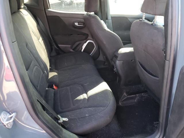 Photo 6 from auction – 2018 JEEP RENEGADE L with VIN ZACCJABB9JPH01159