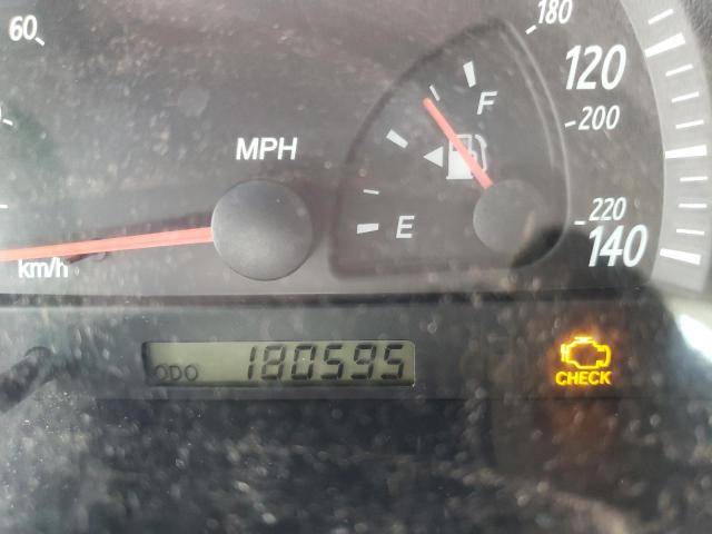 Photo 8 from auction – 2002 TOYOTA CAMRY LE with VIN 4T1BE32K22U549717