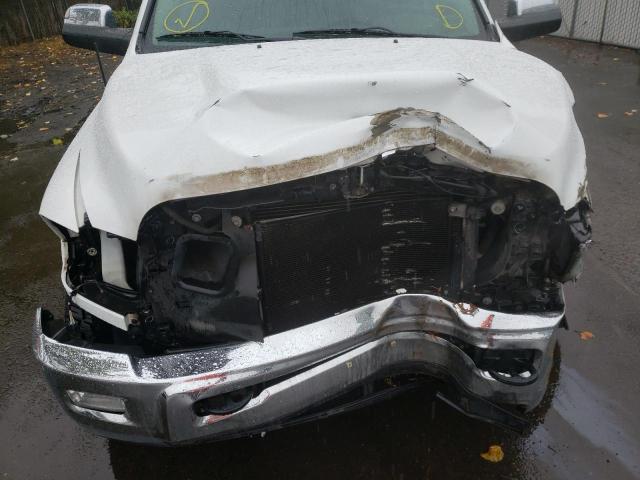 Photo 7 from auction – 2013 RAM 2500 LARAM with VIN 3C6UR5KL3DG528278