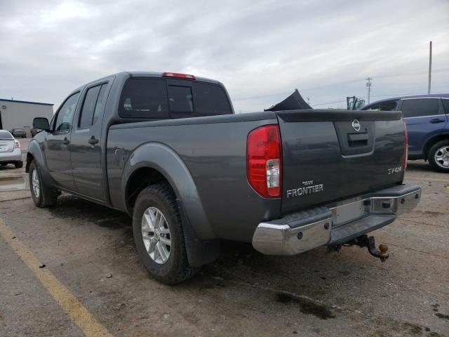 Photo 3 from auction – 2016 NISSAN FRONTIER S with VIN 1N6AD0FV6GN763162