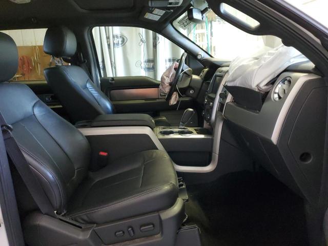 Photo 5 from auction – 2014 FORD F150 SUPER with VIN 1FTFW1CF6EFC47882
