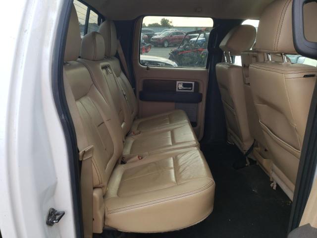 صورة رقم 6 من المزاد - 2012 FORD F150 SUPER مع VIN 1FTFW1EF7CFA44994
