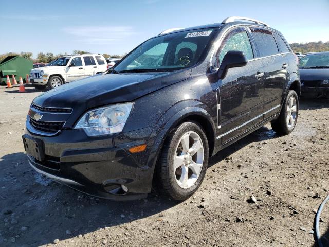 Photo 2 from auction – 2014 CHEVROLET CAPTIVA LT with VIN 3GNAL4EK5ES587459