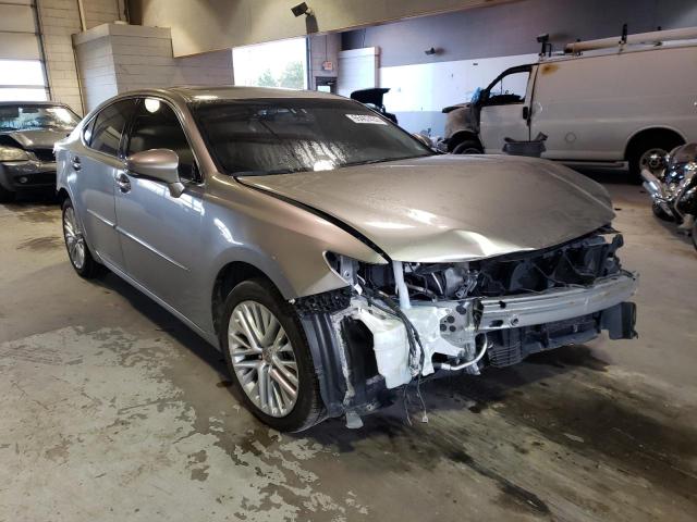 LEXUS ES 350 2015 with VIN JTHBK1GG2F2208808 - Photo from auction