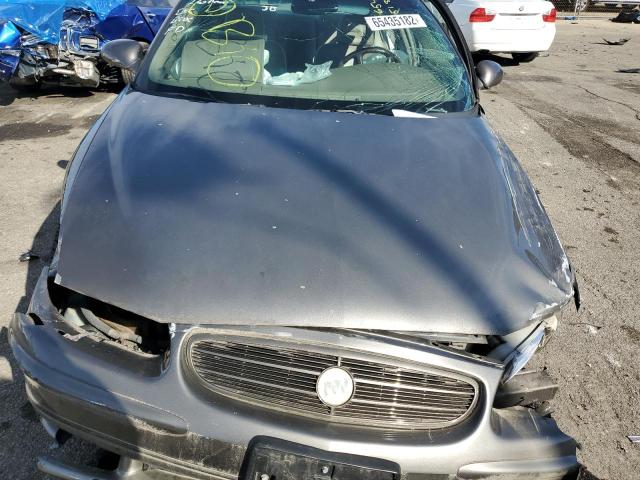 Photo 7 from auction – 2003 BUICK REGAL LS with VIN 2G4WB52K331211701