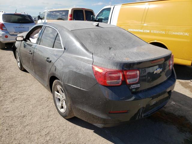 Photo 2 from auction – 2015 CHEVROLET MALIBU LS with VIN 1G11A5SL0FF132549