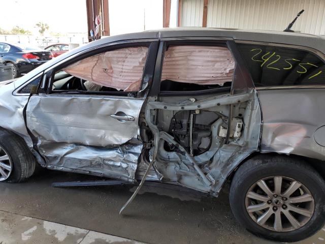 Photo 10 from auction – 2011 MAZDA CX-7 with VIN JM3ER2A52B0373553