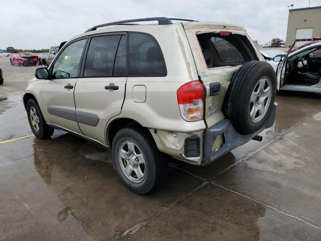 Photo 3 from auction – 2002 TOYOTA RAV4 with VIN JTEGH20V326005378