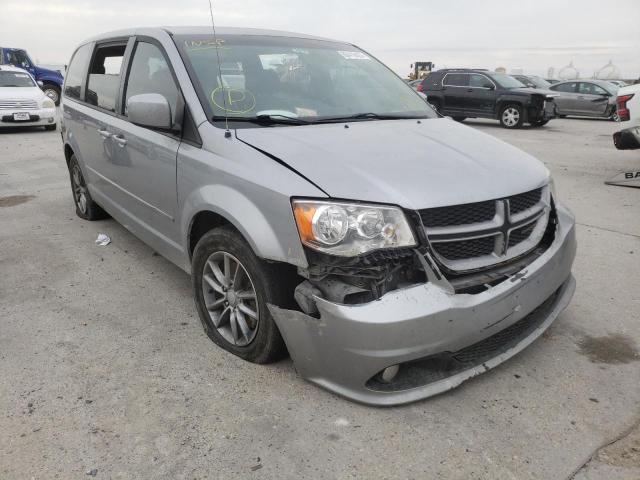 DODGE GRAND CARA 2014 with VIN 2C4RDGEGXER278072 - Photo from auction