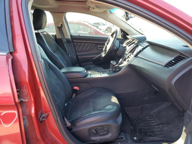 Photo 5 from auction – 2010 FORD TAURUS SHO with VIN 1FAHP2KT1AG118462