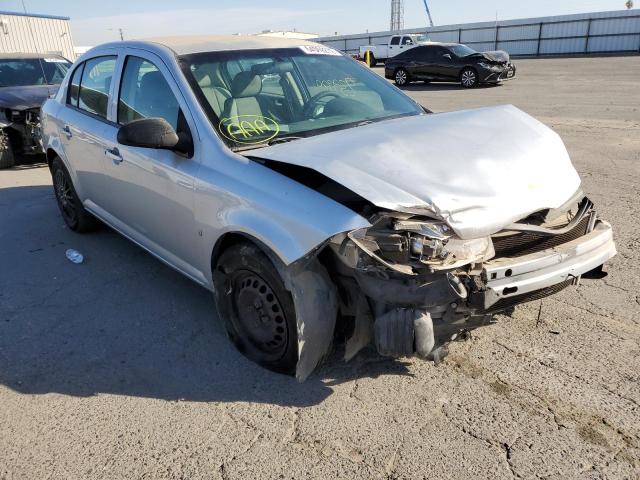 CHEVROLET COBALT LS 2010 with VIN 1G1AB5F5XA7103202 - Photo from auction