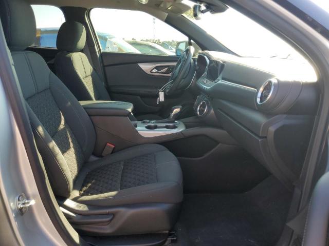 Photo 5 from auction – 2022 CHEVROLET BLAZER 2LT with VIN 3GNKBCR42NS137233