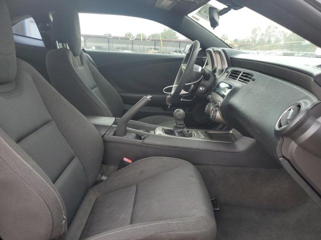 Photo 5 from auction – 2011 CHEVROLET CAMARO LT with VIN 2G1FF1ED2B9118045