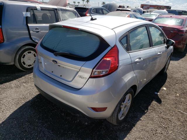 Photo 4 from auction – 2019 FORD FIESTA SE with VIN 3FADP4EJ1KM104198