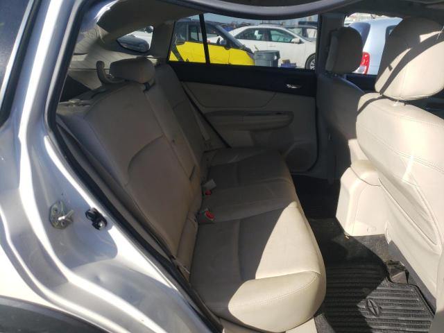 Photo 6 from auction – 2013 SUBARU XV CROSSTR with VIN JF2GPAKC6D2891625