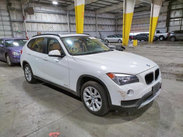 Photo 1 from auction – 2013 BMW X1 XDRIVE2 with VIN WBAVL1C59DVR90274