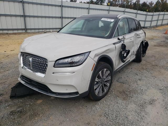 Photo 2 from auction – 2021 LINCOLN CORSAIR RE with VIN 5LMCJ2C99MUL14074