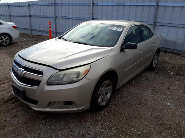 Photo 2 from auction – 2013 CHEVROLET MALIBU LS with VIN 1G11B5SA1DF243944