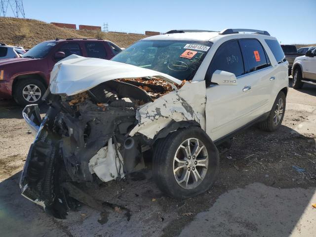 Photo 2 from auction – 2015 GMC ACADIA SLT with VIN 1GKKVRKD6FJ113635
