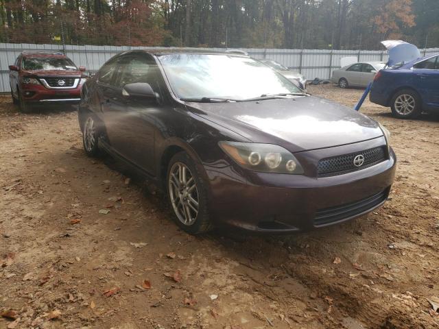 TOYOTA SCION TC 2009 with VIN JTKDE167590283790 - Photo from auction