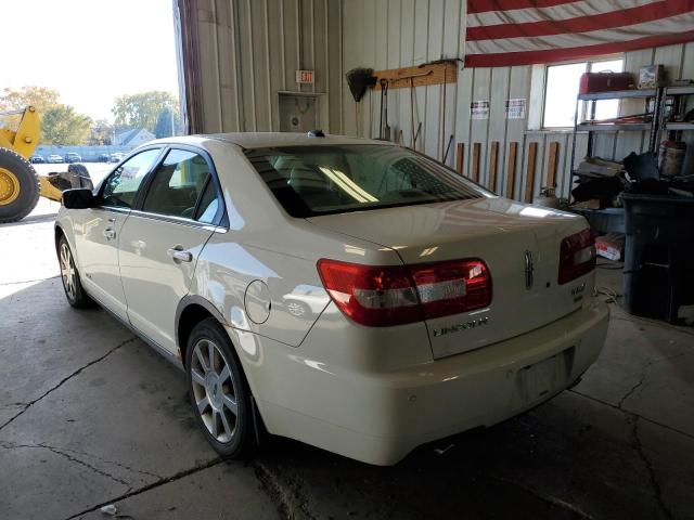 Photo 3 from auction – 2008 LINCOLN MKZ with VIN 3LNHM28T78R608462