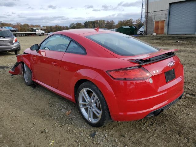 Photo 3 from auction – 2016 AUDI TT with VIN TRUC5AFV6G1013059