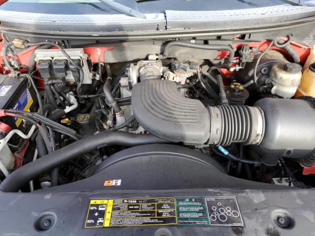 Photo 7 from auction – 2004 FORD F150 with VIN 1FTRX14W54NC17043