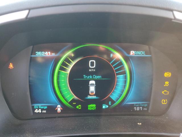 Photo 8 from auction – 2017 CHEVROLET VOLT LT with VIN 1G1RC6S50HU134014