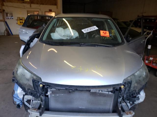 Photo 7 from auction – 2012 HONDA CR-V EX with VIN 5J6RM3H57CL031885