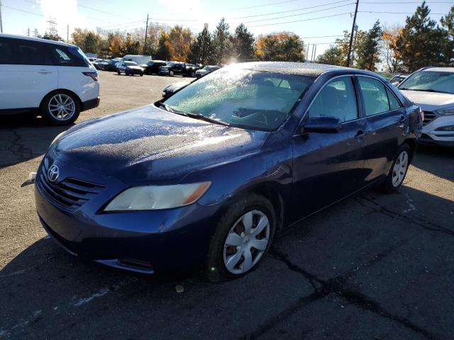 Photo 2 from auction – 2007 TOYOTA CAMRY CE with VIN 4T1BE46K27U030187