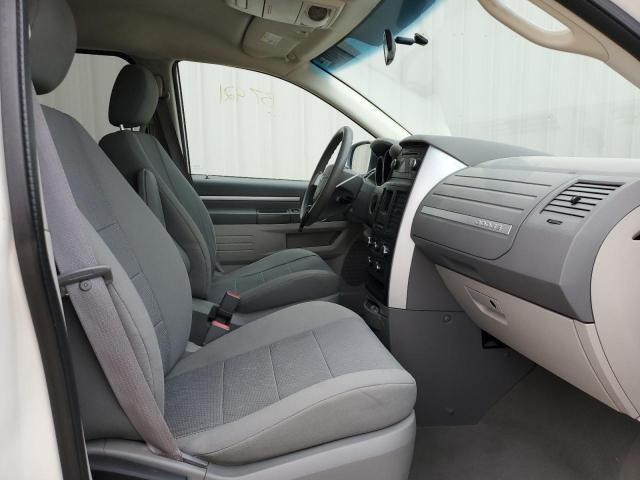 Photo 5 from auction – 2009 DODGE GRAND CARA with VIN 2D8HN44E49R623367