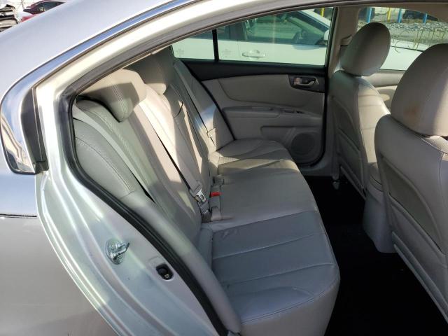 Photo 6 from auction – 2008 KIA OPTIMA LX with VIN KNAGE123885274801