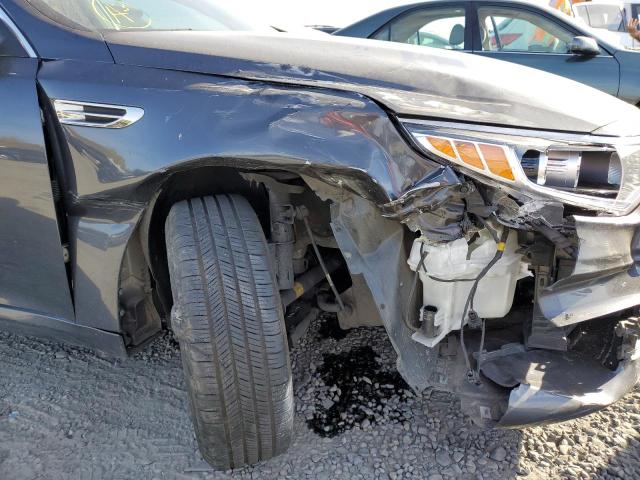 Photo 9 from auction – 2017 KIA OPTIMA LX with VIN KNAGT4L3XH5164113
