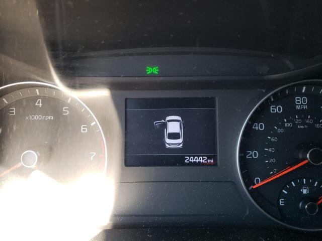 Photo 8 from auction – 2020 KIA FORTE FE with VIN 3KPF24AD2LE194183