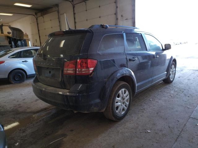 Photo 4 from auction – 2020 DODGE JOURNEY SE with VIN 3C4PDCAB0LT260801