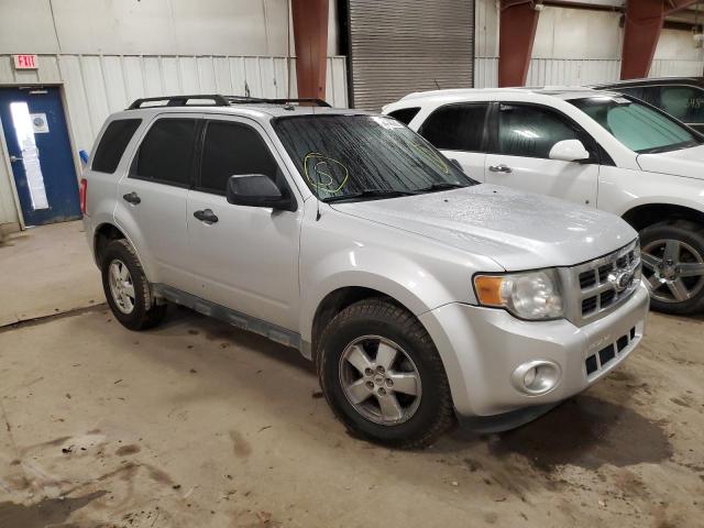 FORD ESCAPE XLT 2010 with VIN 1FMCU9DGXAKC49646 - Photo from auction