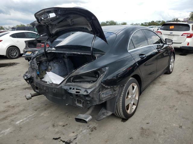 Photo 4 from auction – 2016 MERCEDES-BENZ CLA 250 with VIN WDDSJ4EB9GN322484