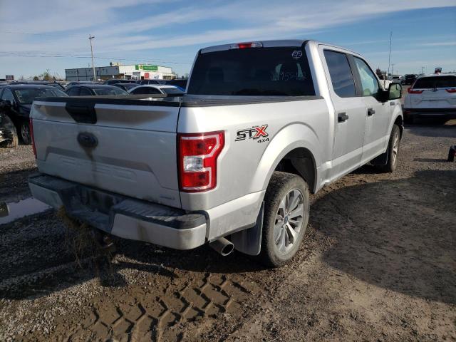 Photo 4 from auction – 2018 FORD F150 SUPER with VIN 1FTEW1EP3JFE11374