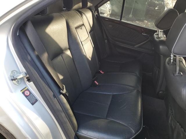Photo 6 from auction – 2000 MERCEDES-BENZ E 430 with VIN WDBJF70J3YB103044