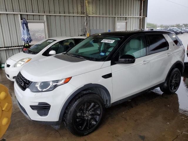 Photo 2 from auction – 2017 LAND ROVER DISCOVERY with VIN SALCP2BG9HH642575