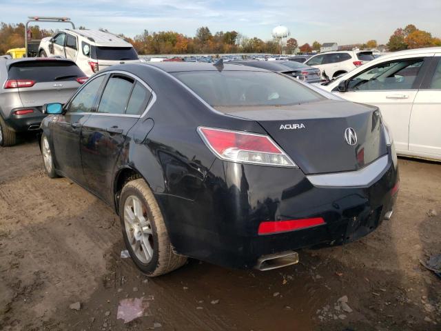 Photo 3 from auction – 2010 ACURA TL with VIN 19UUA8F2XAA022204
