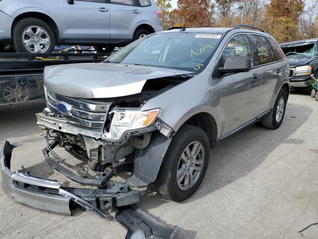 Photo 2 from auction – 2008 FORD EDGE SE with VIN 2FMDK36C78BA25210