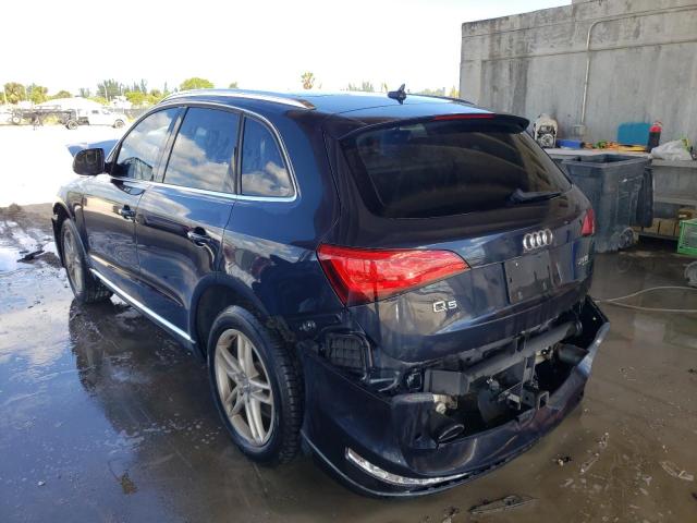 Photo 3 from auction – 2013 AUDI Q5 PREMIUM with VIN WA1LFAFP0DA080349