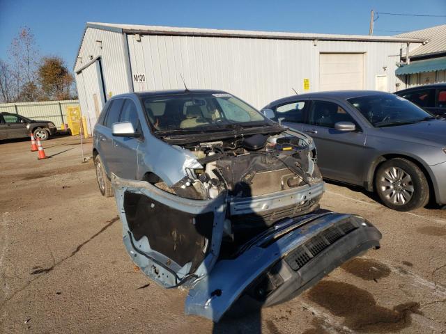 FORD EDGE LIMIT 2008 with VIN 2FMDK39C18BB48027 - Photo from auction