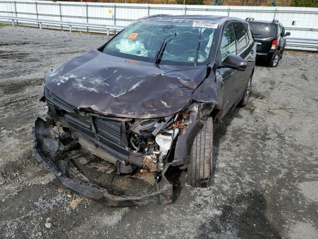 Photo 2 from auction – 2020 CHEVROLET EQUINOX LT with VIN 2GNAXUEVXL6152222