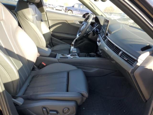 Photo 5 from auction – 2022 AUDI A4 PREMIUM with VIN WAUEAAF42NA016203