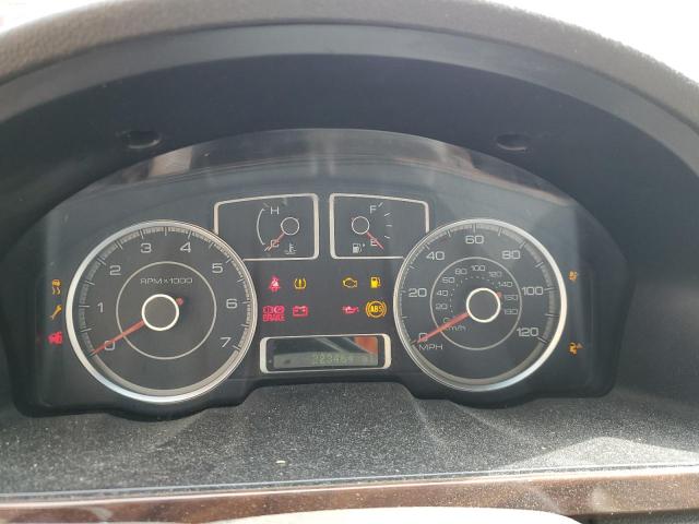 Photo 8 from auction – 2008 FORD TAURUS with VIN 1FAHP24W98G181021