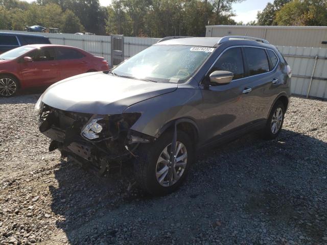 صورة رقم 2 من المزاد - 2015 NISSAN ROGUE S مع VIN KNMAT2MT4FP518947